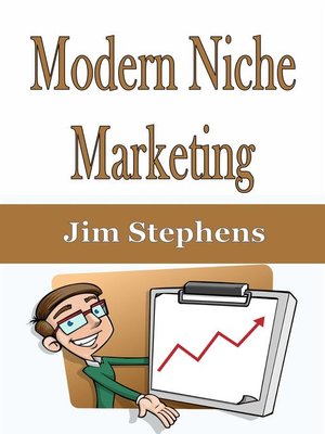 cover image of Modern Niche Marketing